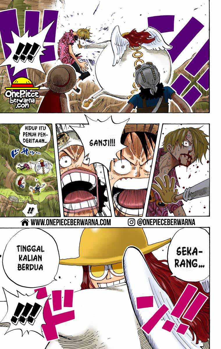 One Piece Berwarna Chapter 247